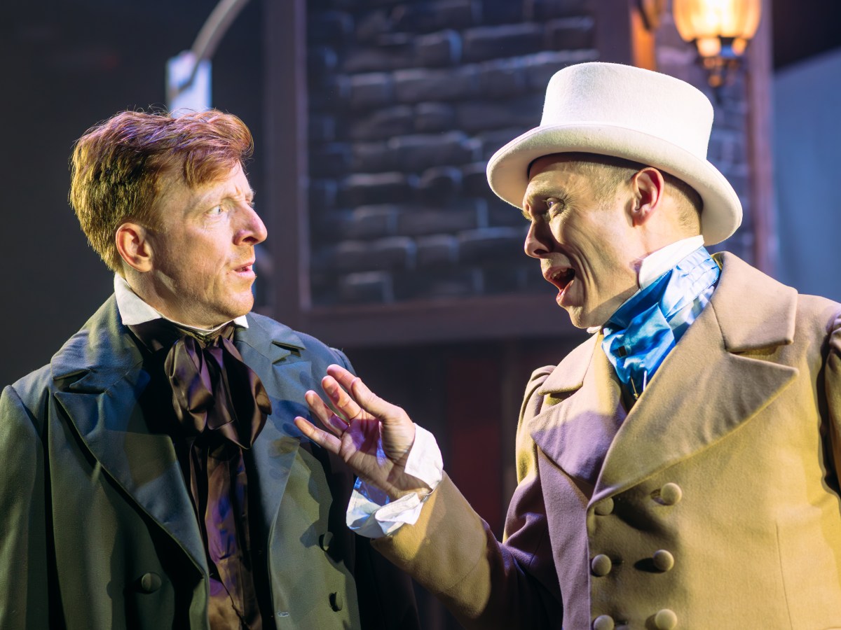 ‘Nae Expectations’ (Tron Theatre)| Review by Rebecca&nbsp;Donati