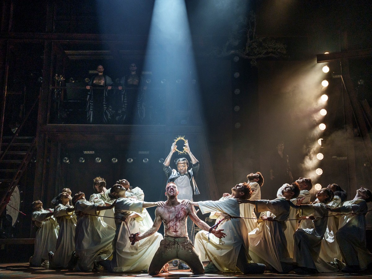 ‘Jesus Christ Superstar’ (The King’s Theatre Glasgow) | Review By Rebecca&nbsp;Donati