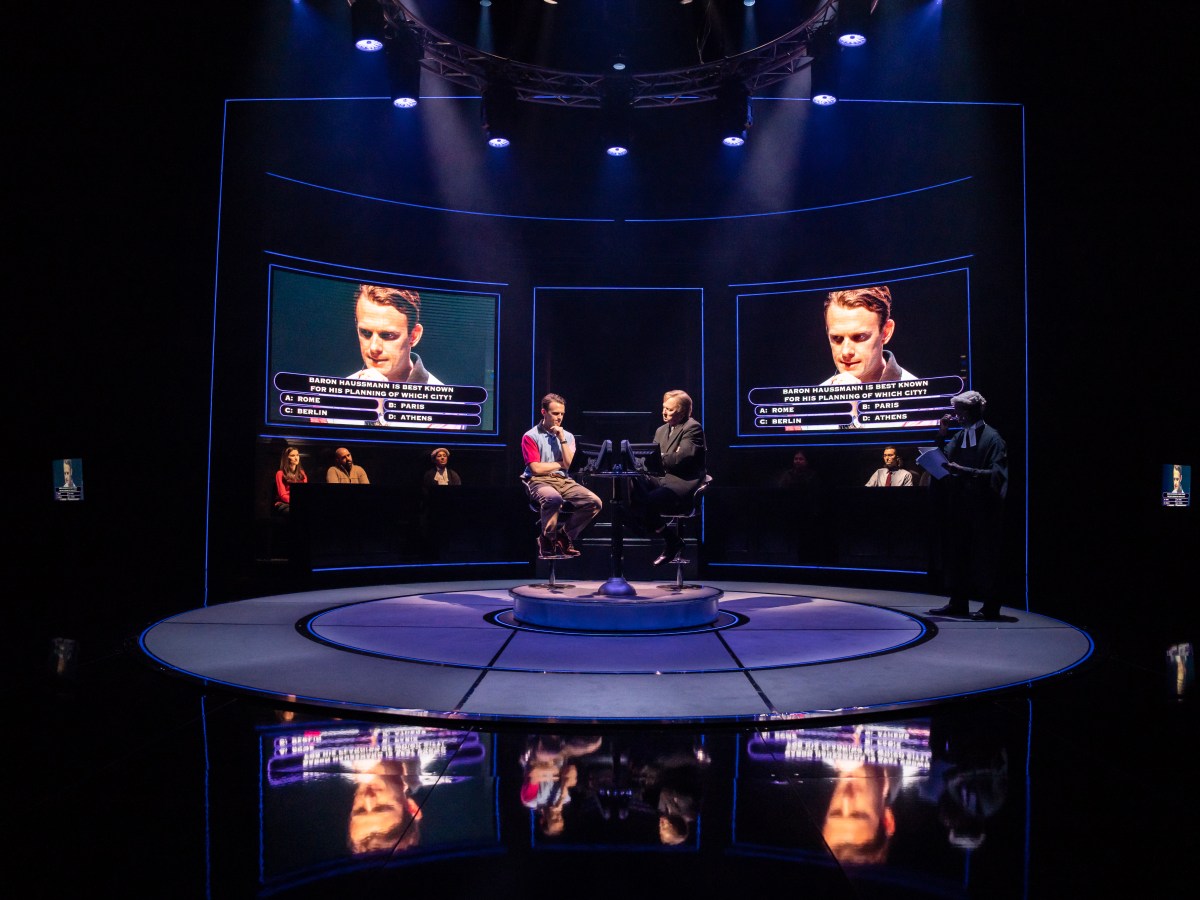 ‘Quiz: The Coughing Major Millionaire Scandal’ (The King’s Theatre, Glasgow) | Review By Rebecca&nbsp;Donati