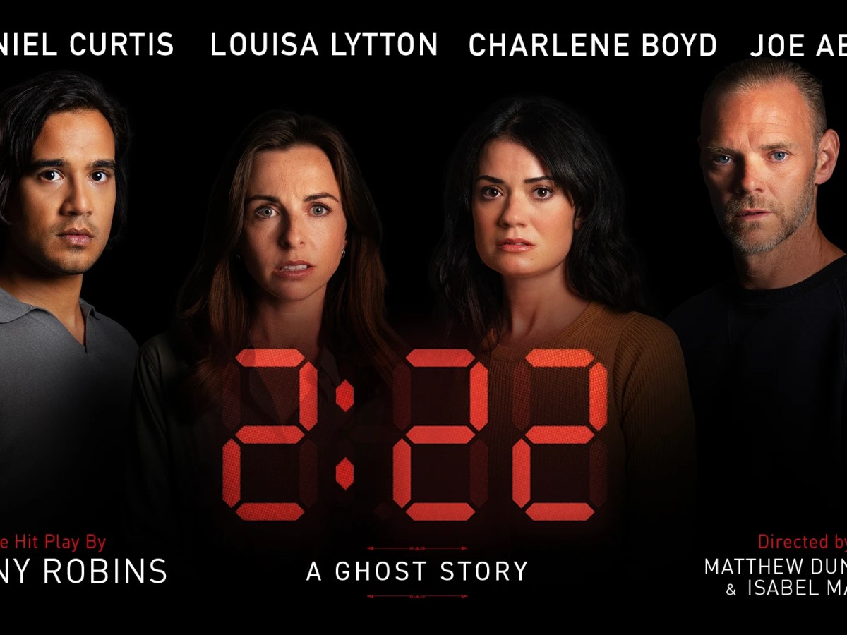‘2:22 A Ghost Story’ (The King’s Theatre, Glasgow) | Review By Keiran&nbsp;McLean
