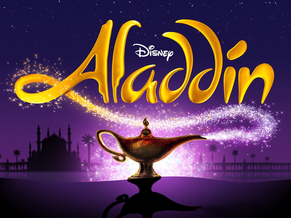 ‘Aladdin – The Musical’ (Edinburgh Playhouse) | Review By Lewis C.&nbsp;Baird