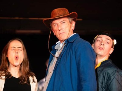 The Guns of Johnny Diablo – A Play, A Pie & A Pint (The Lemon Tree, Aberdeen) Review by Hannah&nbsp;Cook