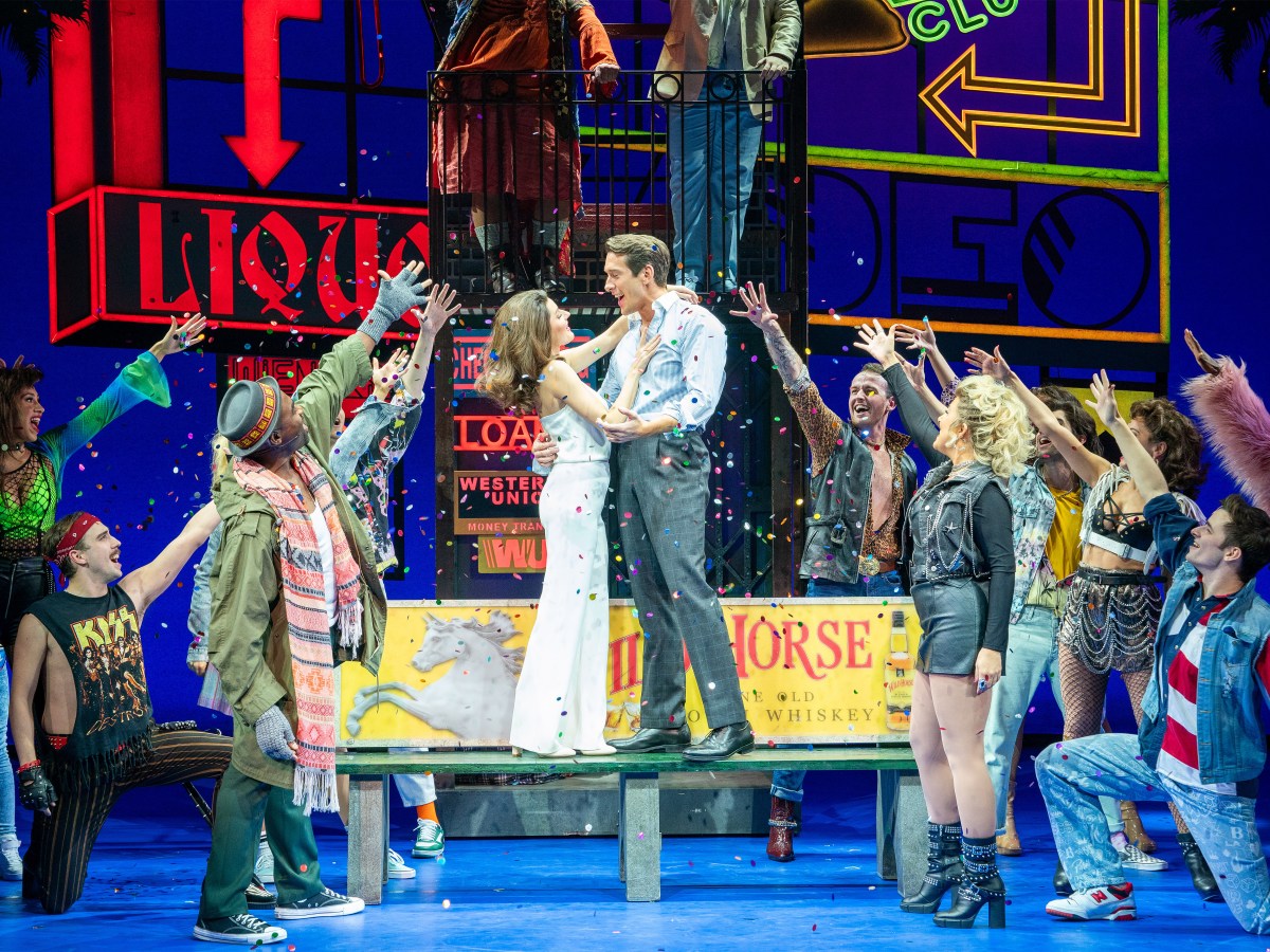 ‘Pretty Woman The Musical’ (Theatre Royal, Glasgow) | Review By Rebecca&nbsp;Donati