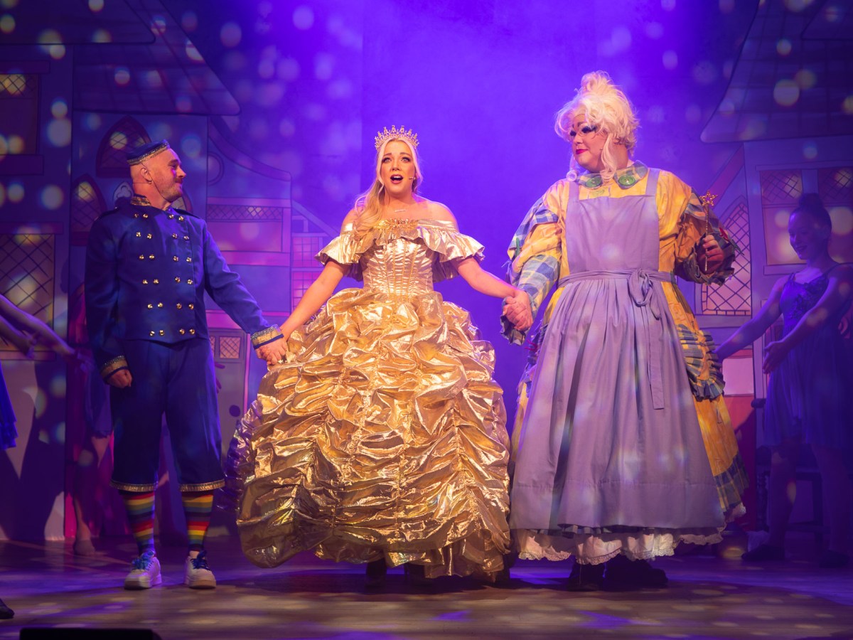 ‘Cinderella’ (Portobello Town Hall) | Review By Jennifer&nbsp;Mackie