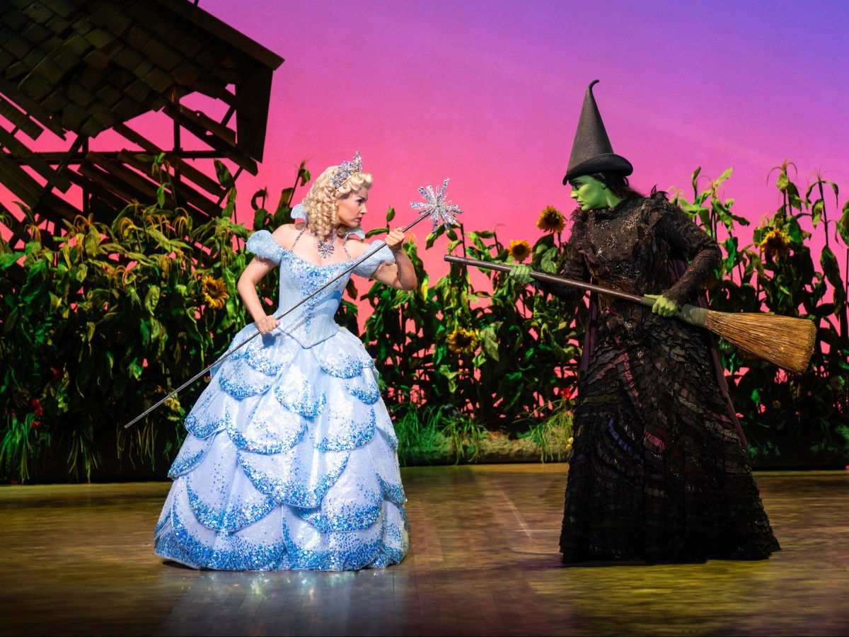 ‘Wicked’ (Edinburgh Playhouse) | Review By Lewis C.&nbsp;Baird