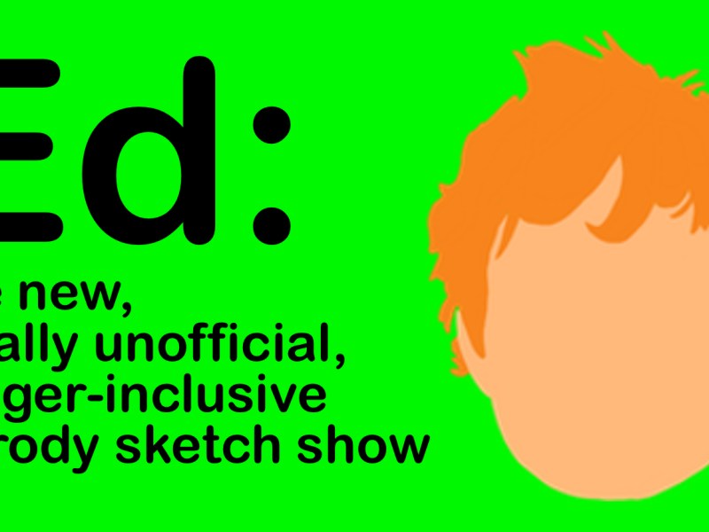 Ed (Zoo Playground) | Review by Marcus&nbsp;Lundie