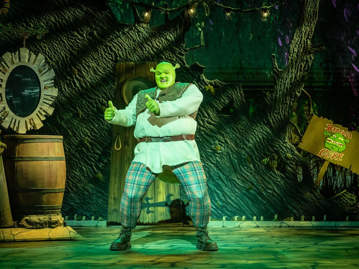 ‘Shrek the Musical’ (King’s Theatre, Glasgow) | Review By Keiran&nbsp;McLean