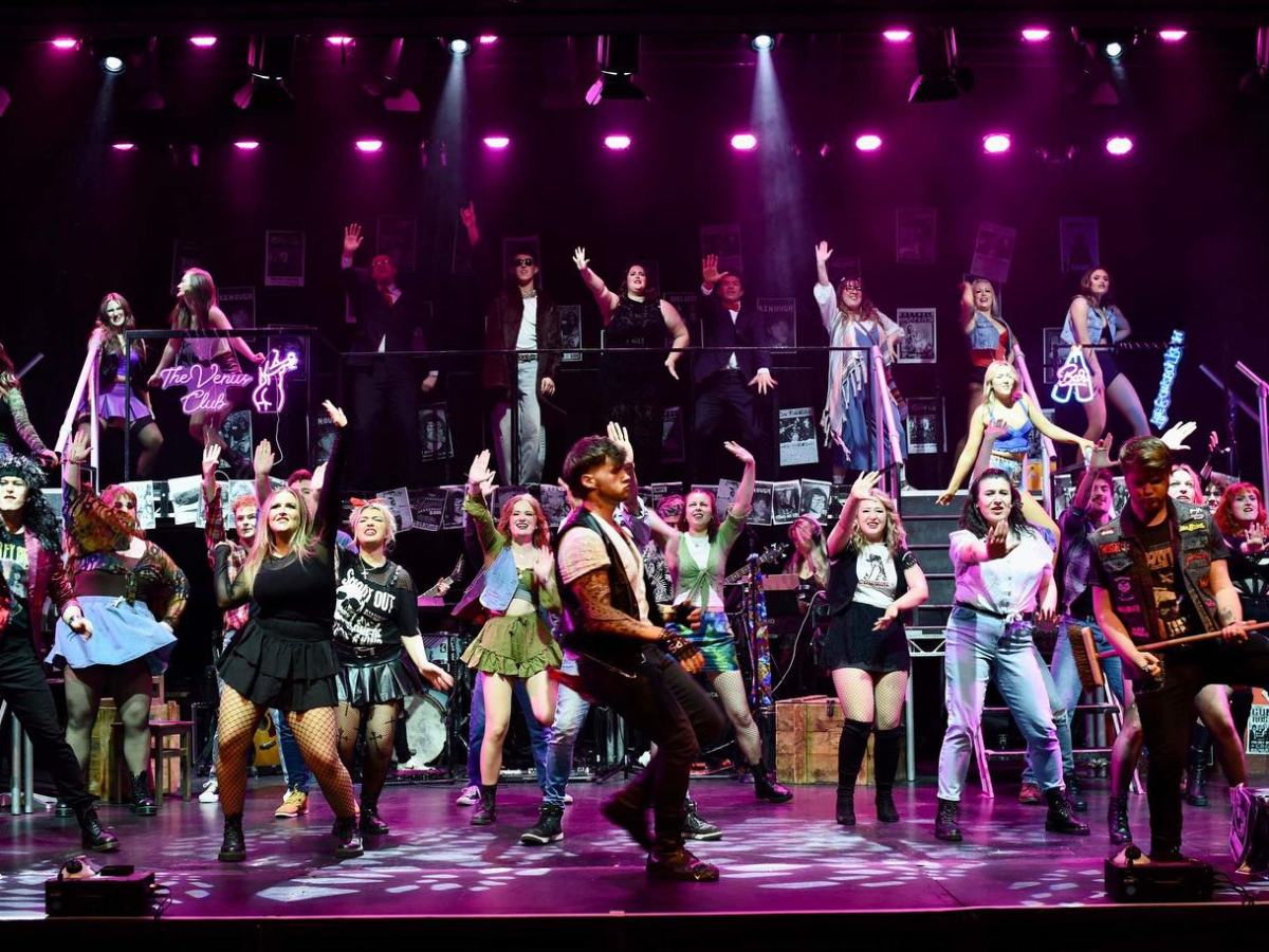 ‘Rock Of Ages’ (Aberdeen Arts Centre) | Review By Lewis C.&nbsp;Baird