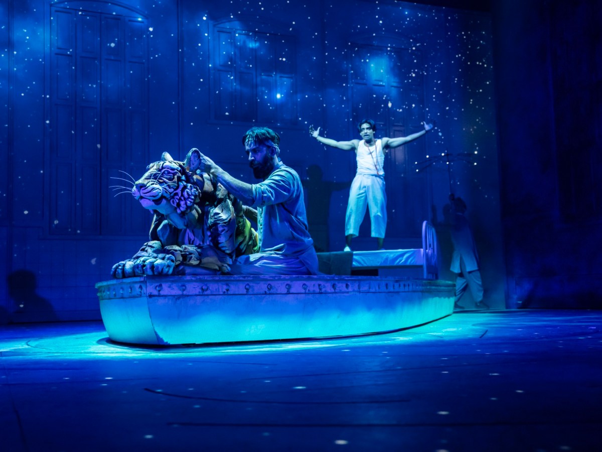 Life of Pi (His Majesty’s Theatre, Aberdeen) – Review by Hannah&nbsp;Davidson