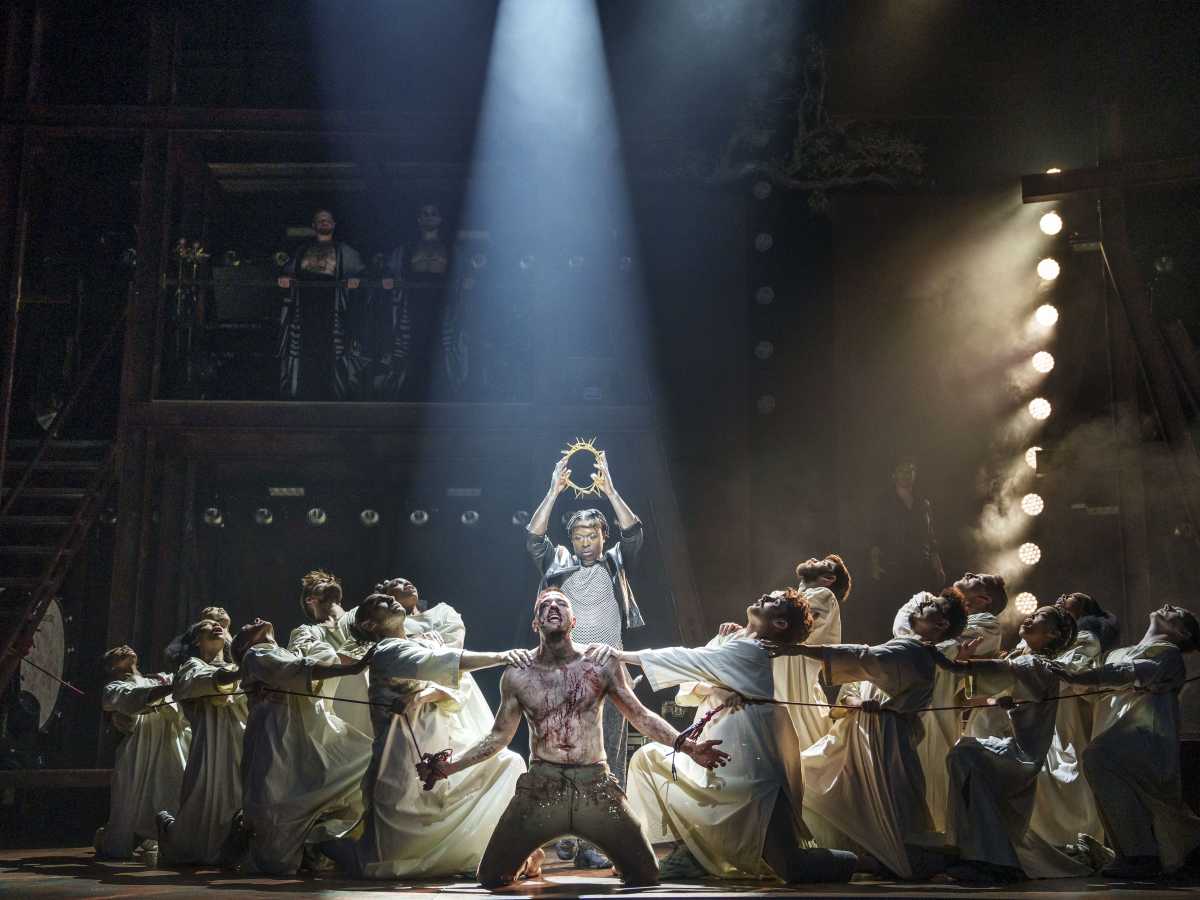 ‘Jesus Christ Superstar’ (Edinburgh Playhouse) | Review By Lewis C.&nbsp;Baird