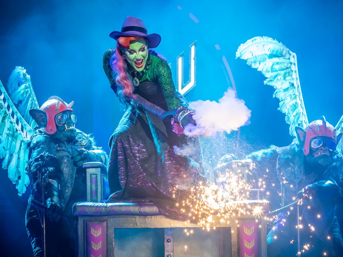 ‘The Wizard of Oz’ (Edinburgh Playhouse) | Review by Marcus&nbsp;Lundie
