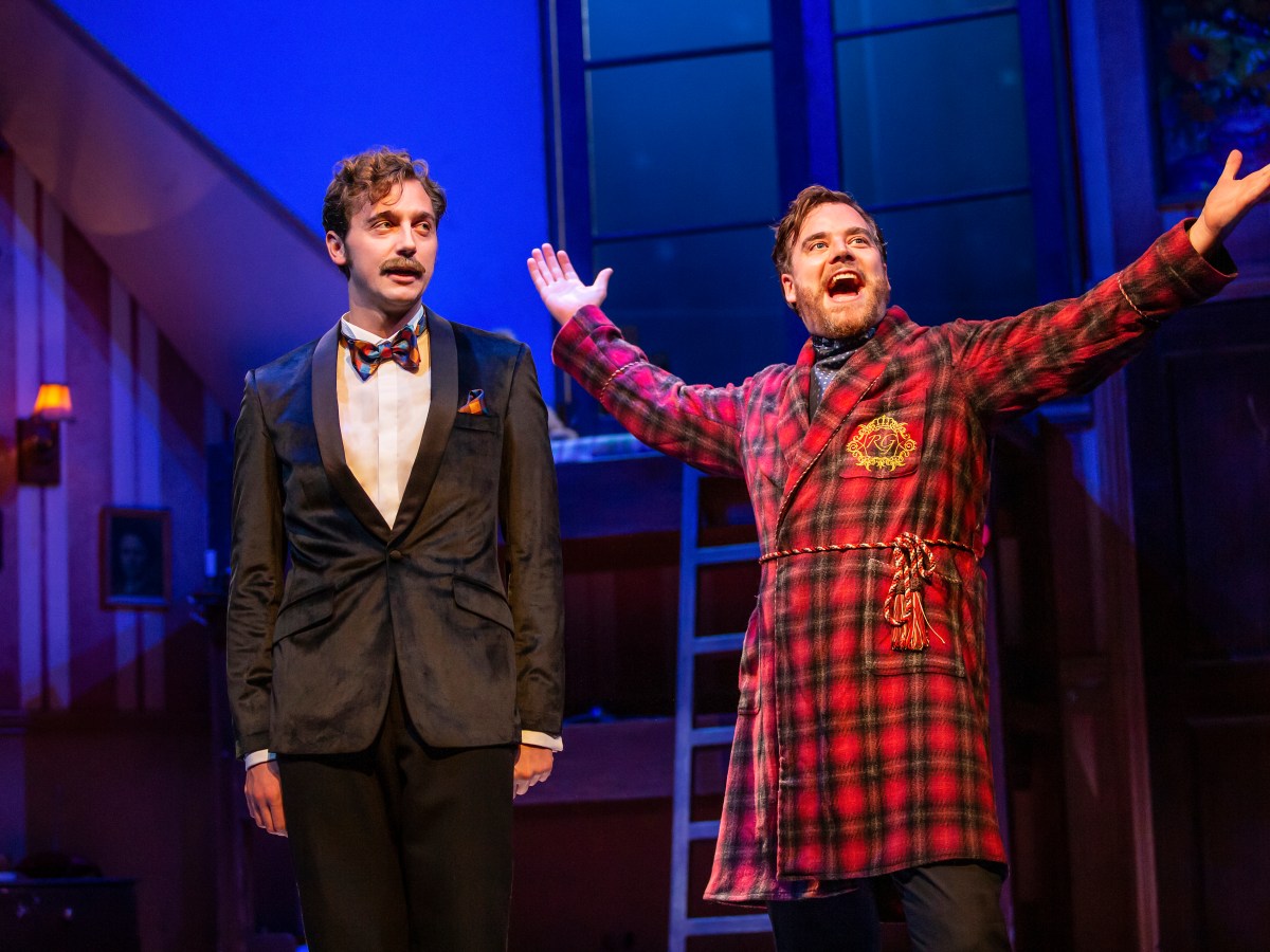 ‘Peter Pan Goes Wrong’ (Theatre Royal, Glasgow) | Review By Keiran&nbsp;McLean