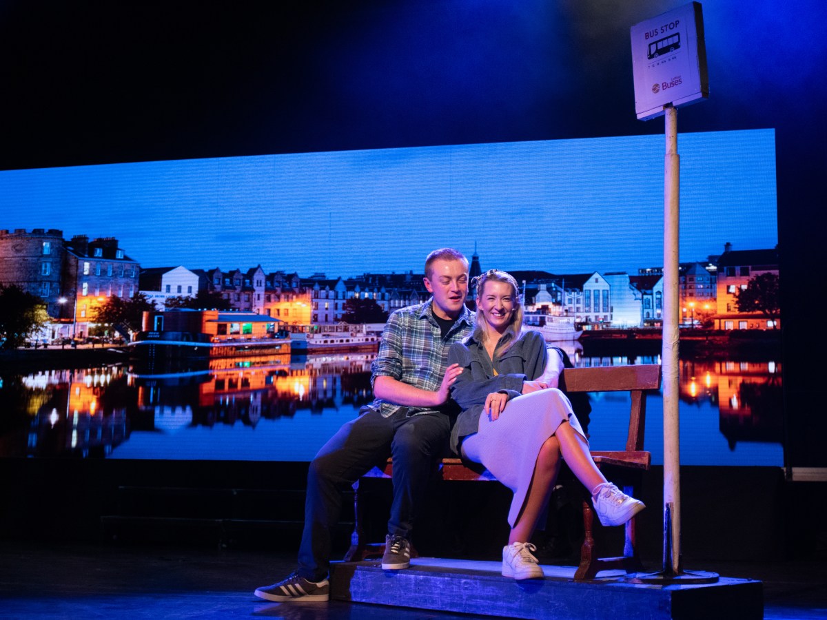 ‘Sunshine On Leith’ (Church Hill Theatre) | Review by Marcus&nbsp;Lundie