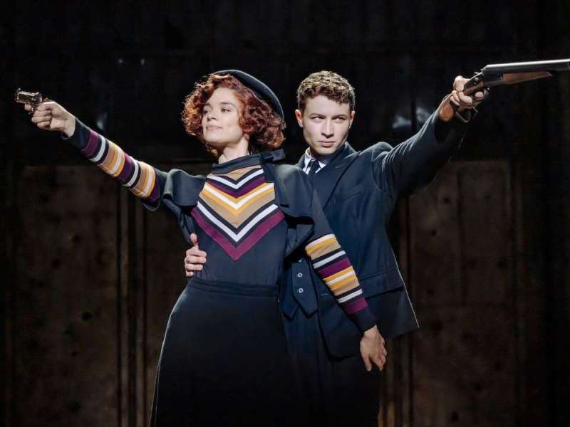 ‘Bonnie & Clyde’ (King’s Theatre, Glasgow) | Review By Rebecca&nbsp;Donati