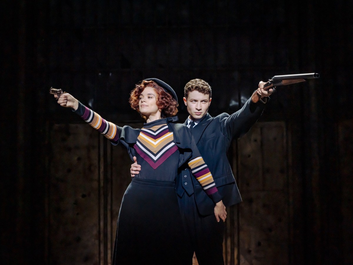 Bonnie & Clyde (His Majesty’s Theatre, Aberdeen) Review by Hannah&nbsp;Davidson