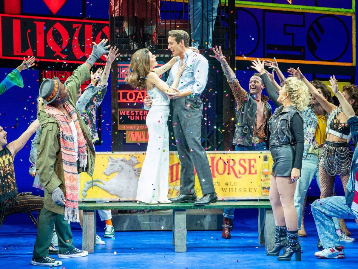 ‘Pretty Woman The Musical’ (Edinburgh Playhouse) | Review By Lewis C.&nbsp;Baird