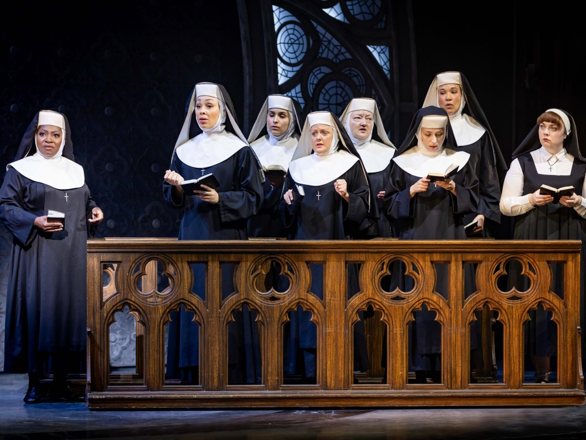 ‘Sister Act’ (Glasgow King’s Theatre) | Review By Rebecca&nbsp;Donati