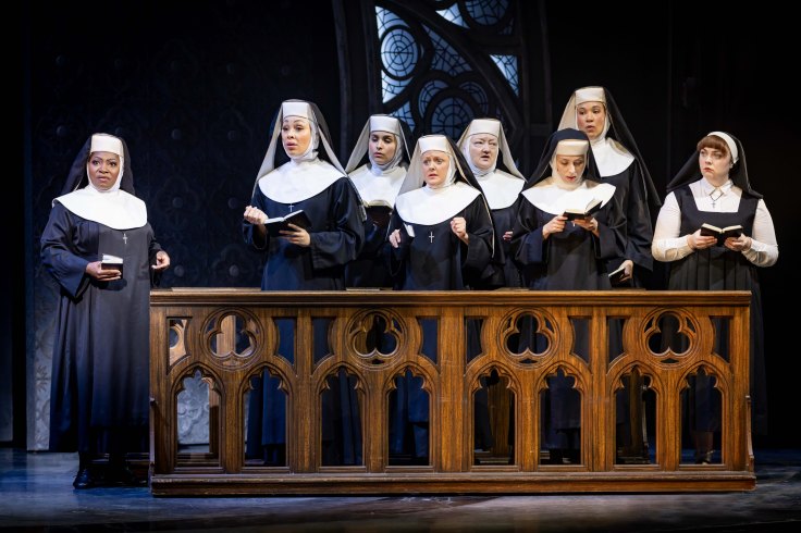 ‘Sister Act’ (Glasgow King’s Theatre) | Review By Rebecca Donati