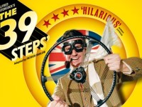 ‘The 39 Steps’ (Theatre Royal, Glasgow) | Review By Keiran&nbsp;McLean