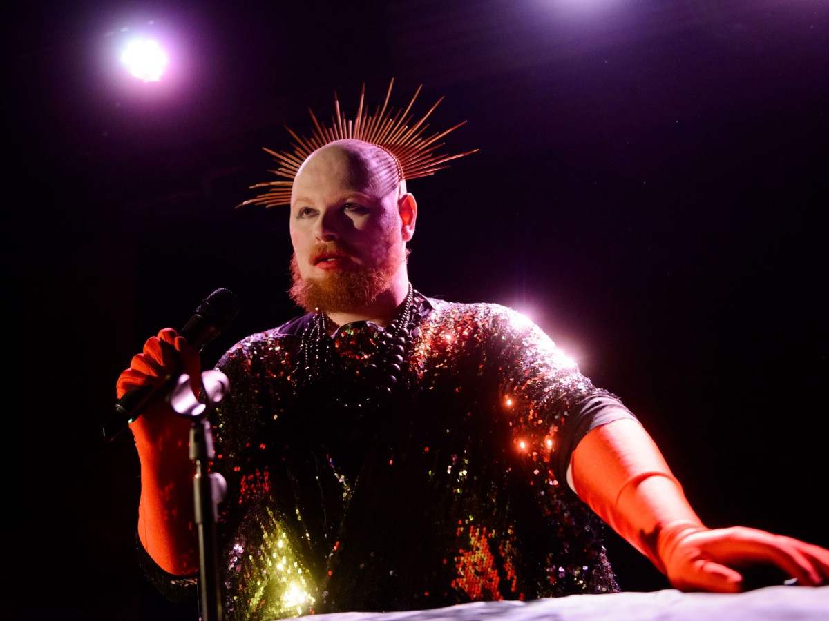 ‘A Play, A Pie And A Pint – Medea on the Mic’ (Òran Mór, Glasgow) | Review By Rebecca&nbsp;Donati