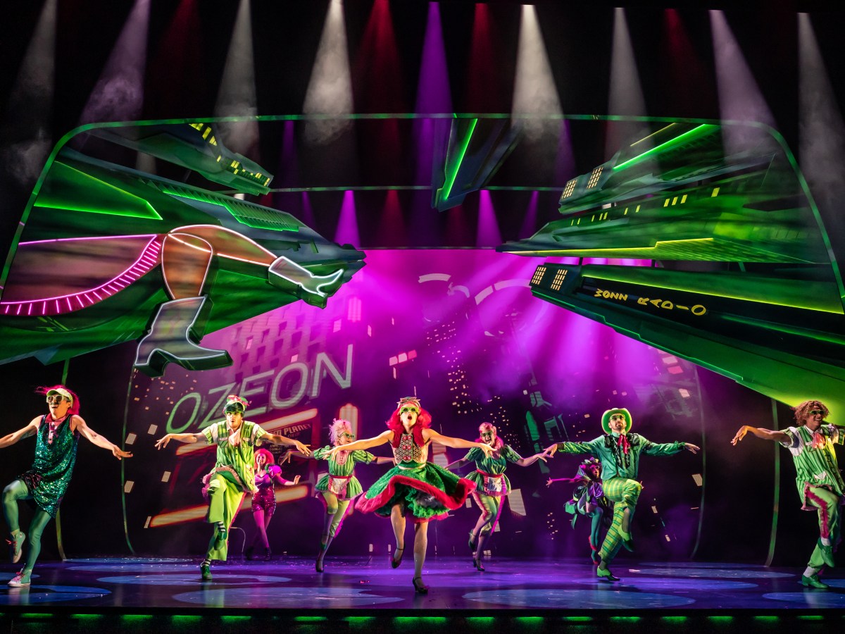 ‘The Wizard of Oz’  (Glasgow King’s Theatre) | Review By Rebecca&nbsp;Donati