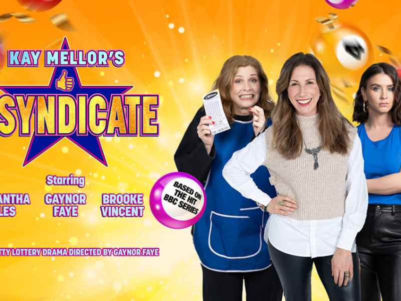 ‘The Syndicate’ (Theatre Royal, Glasgow) | Review By Rebecca&nbsp;Donati