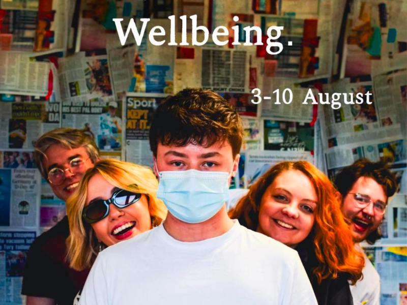 Wilford Wellman’s Wellbeing (Hallirackit Theatre) | Review by Stacey&nbsp;Brown