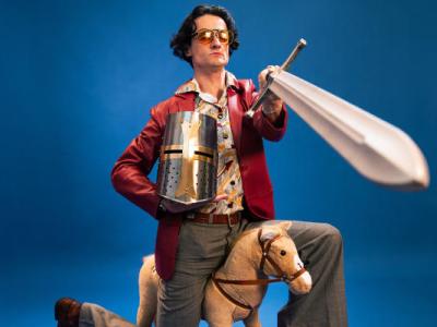 Jazz Emu: Knight Fever (Pleasance Courtyard) | Review By Sam Eastop 