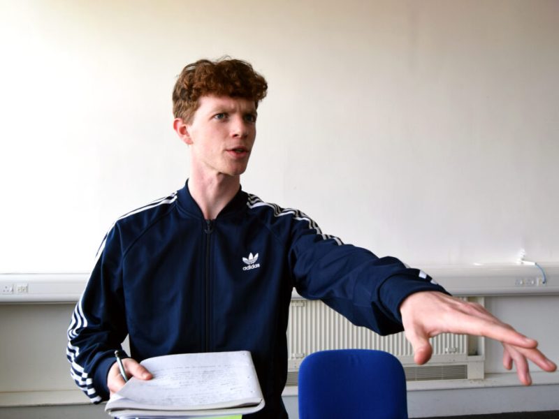 ‘Kev Campbell Was He’ (theSpaceUK) | Review by Sam&nbsp;Eastop