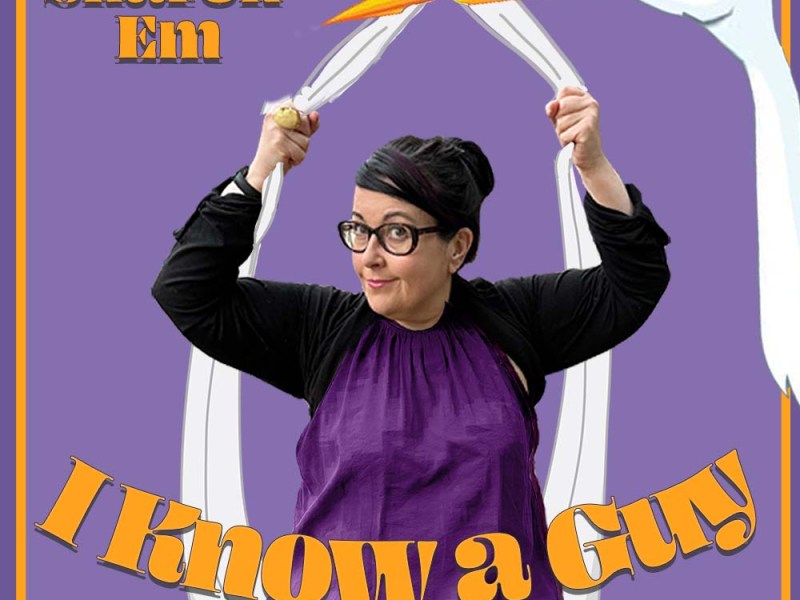 I Know A Guy (PBH Free Fringe: Uno Mas) | Review by Marcus&nbsp;Lundie