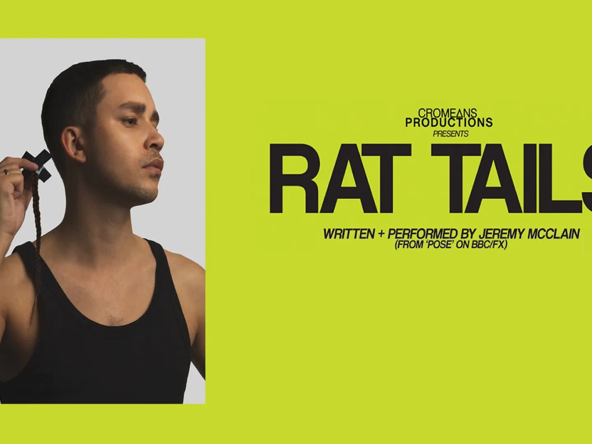Rat Tails (Fruitmarket) | Review by Stacey&nbsp;Brown