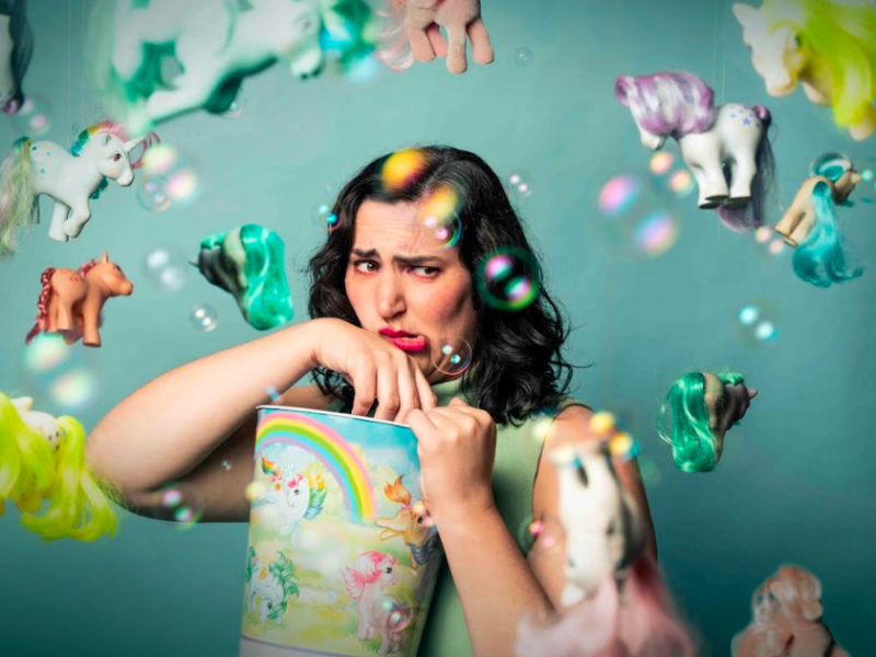 My Little Phobia (Riddles Court) | Review By Stacey&nbsp;Brown