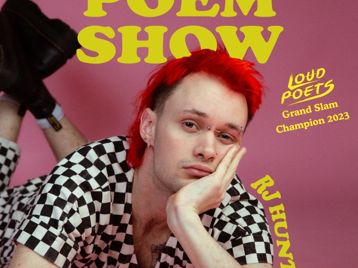 Stupid Sexy Poem Show (Scottish Storytelling Centre) | Review by Stacey&nbsp;Brown
