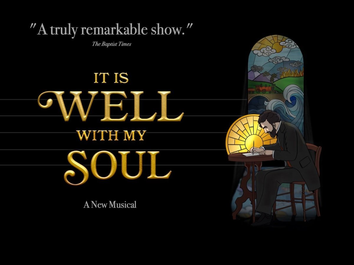 It Is Well With My Soul (Destiny Church, Leith) | Review By Sam Eastop  