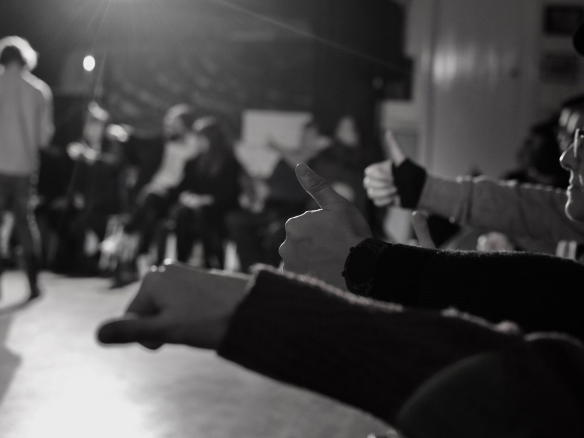 Werewolf by Binge Culture (Edinburgh Fringe) | Review by Sam&nbsp;Eastop