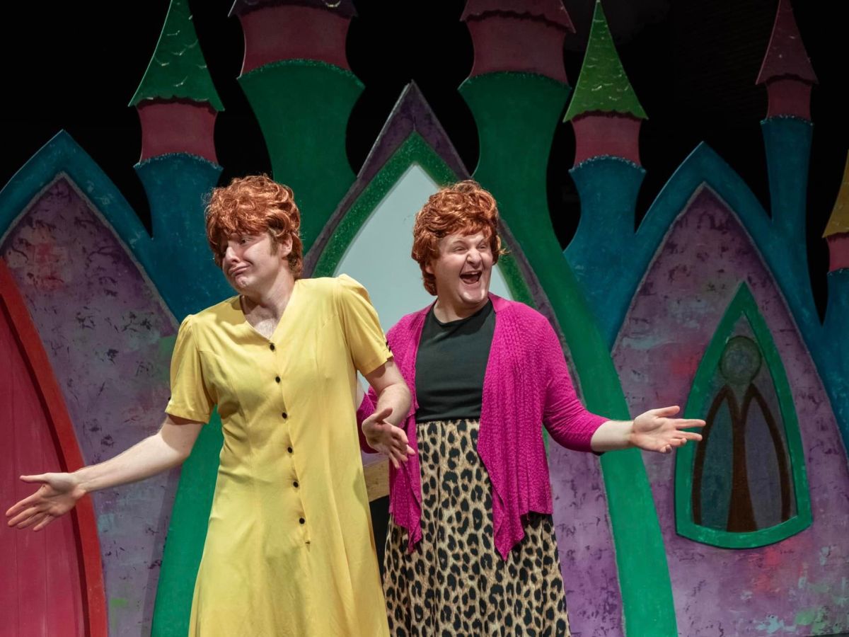 ‘A Dame of Two Halves’ (The Studio, Capital Theatres) | Review By Matthew&nbsp;Attwood