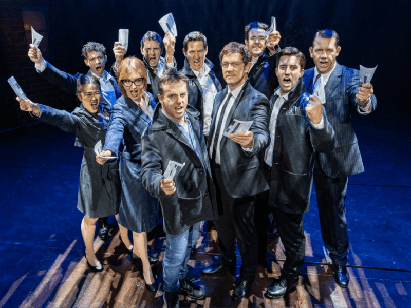 Blood Brothers (Edinburgh Playhouse) | Review by Stacey&nbsp;Brown