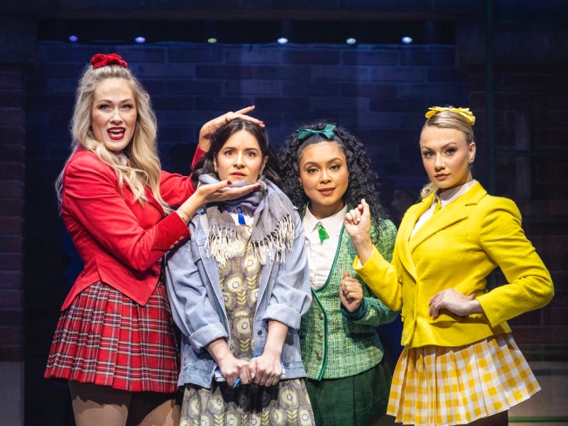 ‘Heathers’ (His Majesty’s Theatre, Aberdeen) | Review by Hannah&nbsp;Cook