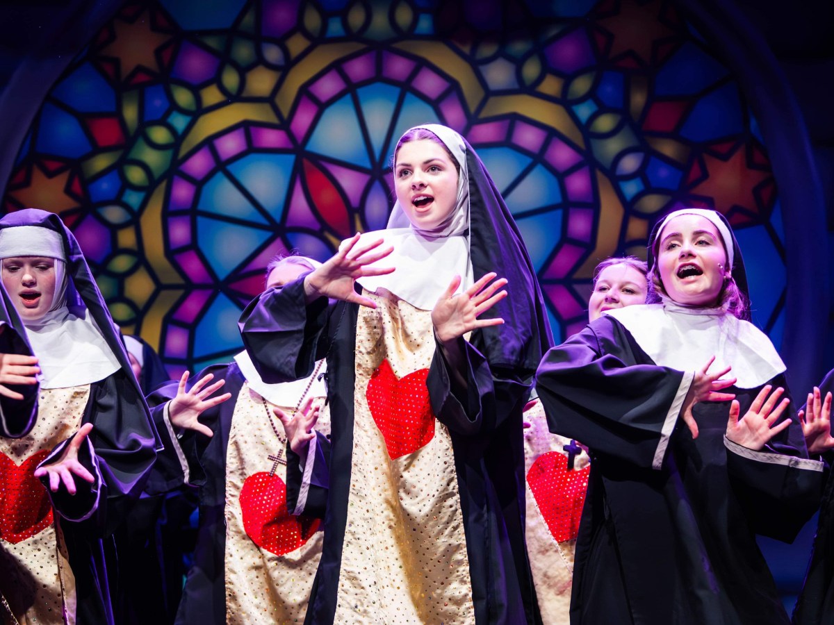 ‘Sister Act’ – Leading Lights – (Aberdeen Arts Centre) | Review by Hannah&nbsp;Davidson