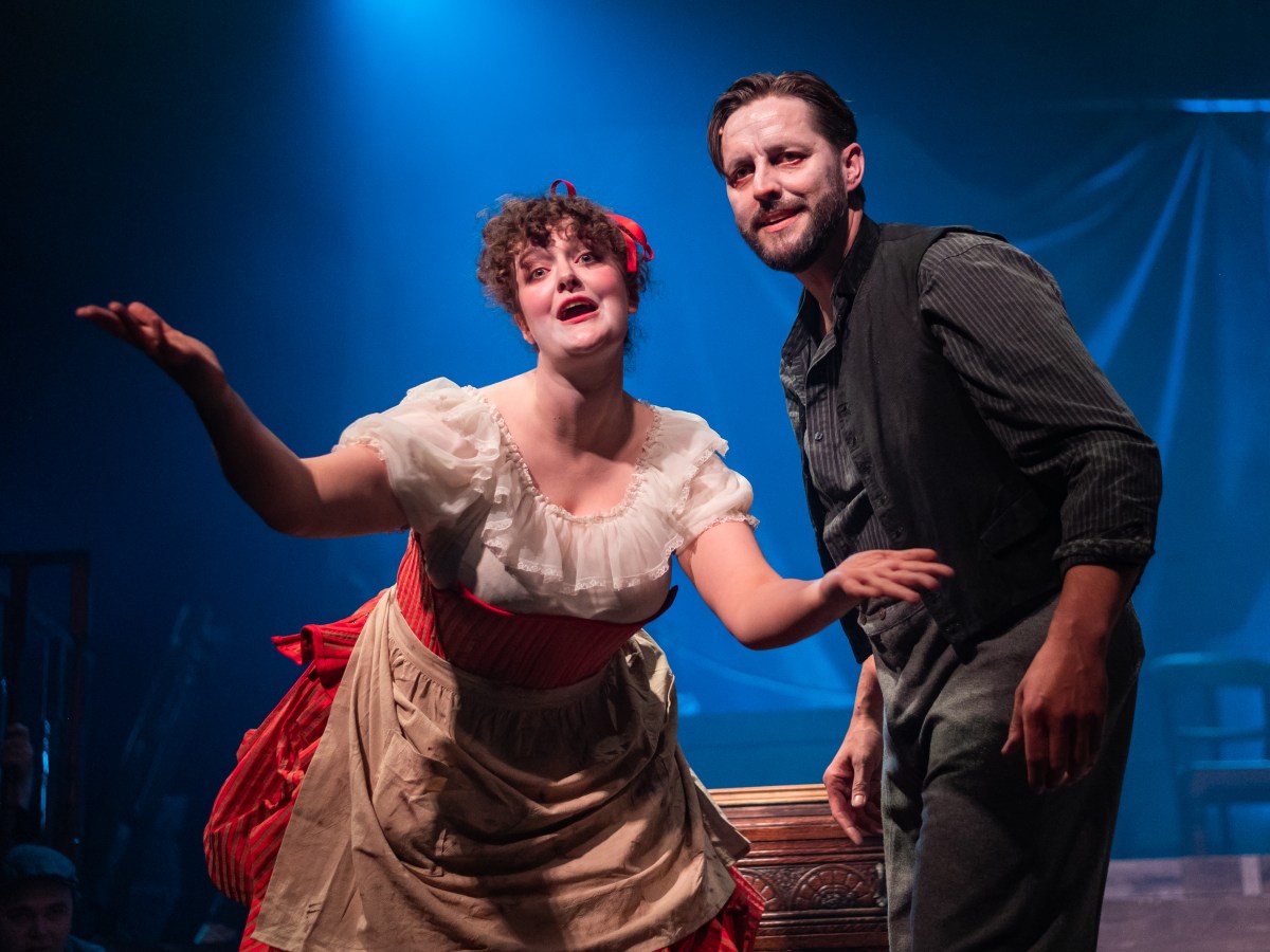 ‘Sweeney Todd: The Demon Barber of Fleet Street’ (Blackout Productions – Church Hill Theatre) | Review By Lewis C.&nbsp;Baird