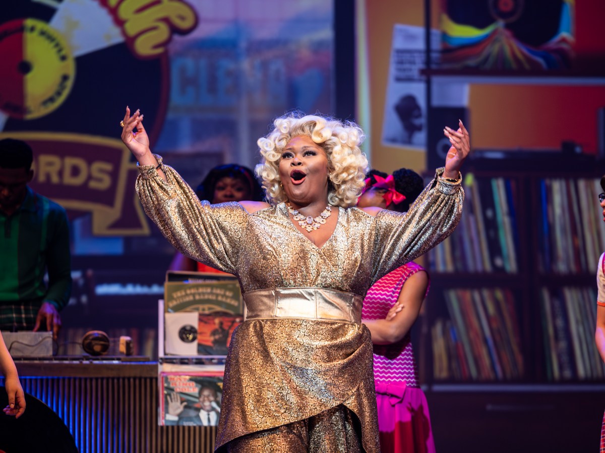 ‘Hairspray’ (Edinburgh Playhouse) | Review By Lewis C.&nbsp;Baird