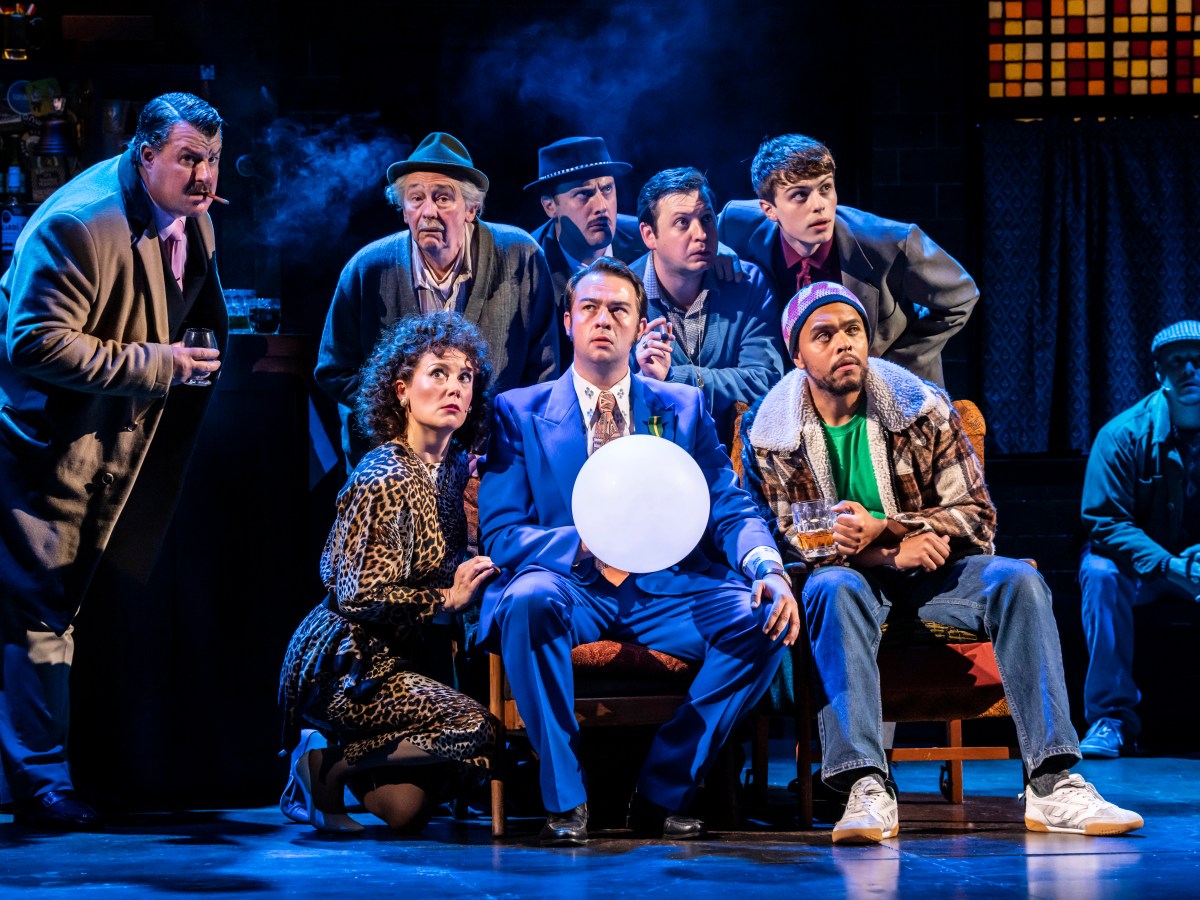 ‘Only Fools And Horses – The Musical’ (UK Tour, Edinburgh Playhouse) | Review By Jennifer&nbsp;Mackie