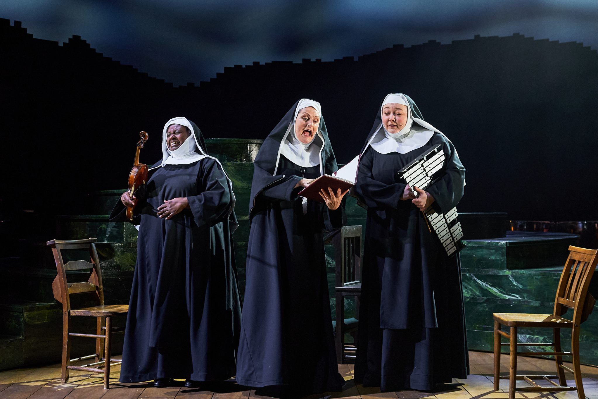 ‘The Sound of Music’ (Pitlochry Festival Theatre) | Review By Lewis C ...