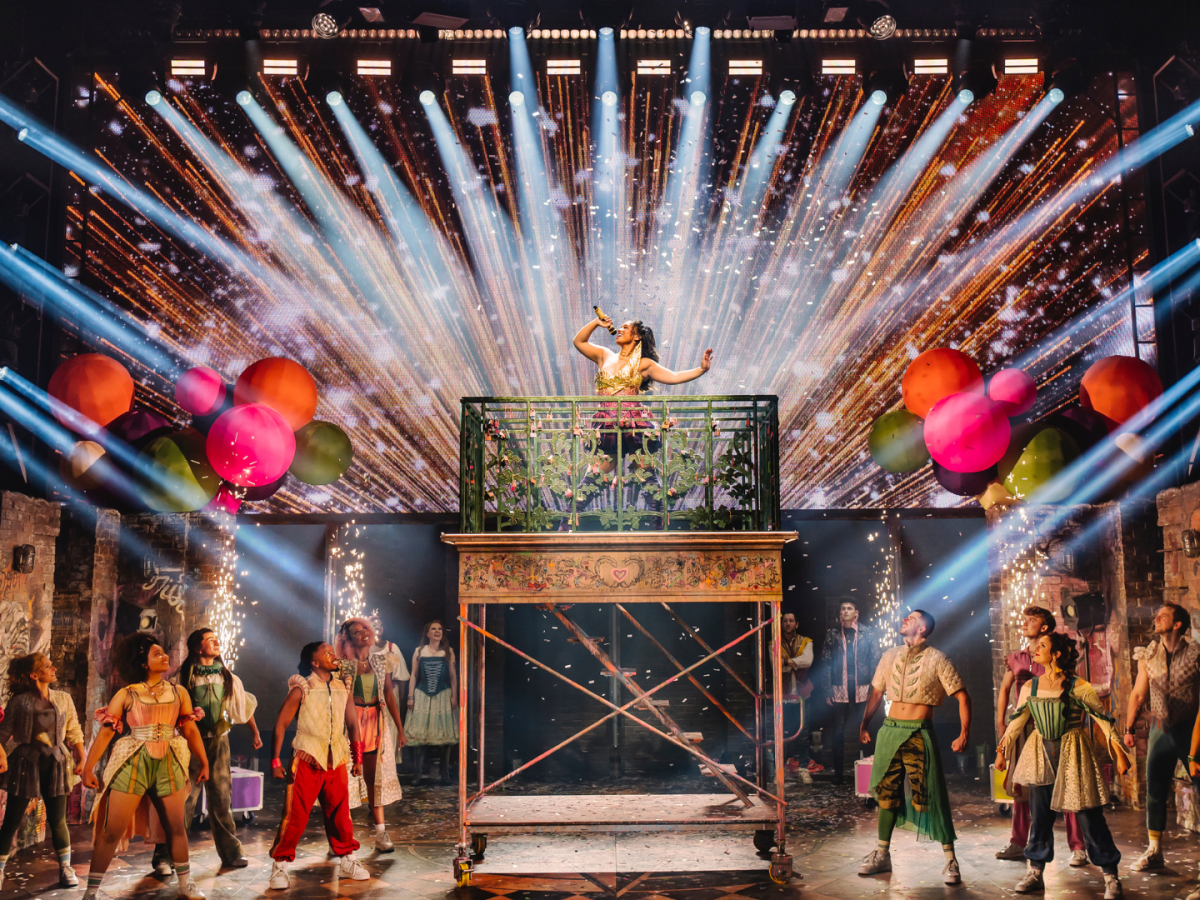 ‘& Juliet’ (UK Tour, Edinburgh Playhouse) | Review By Lewis C.&nbsp;Baird