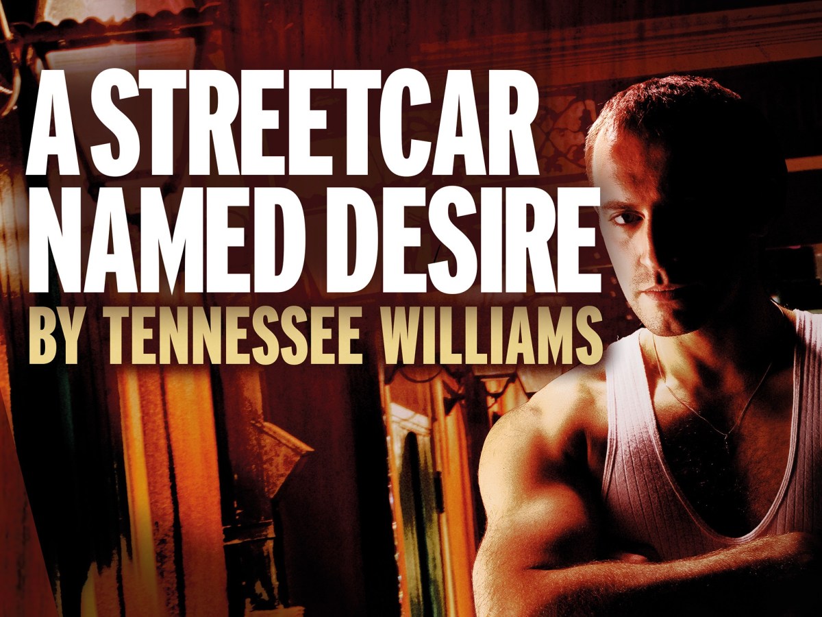 A Streetcar Named Desire (His Majesty’s Theatre, Aberdeen) Review by Joann&nbsp;Watt