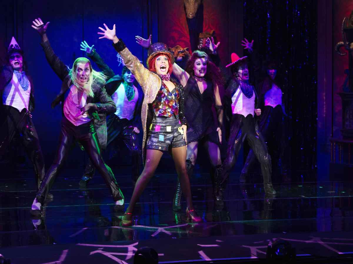 ‘The Rocky Horror Show’ (The Pavilion Theatre, Glasgow) | Review By Lewis C.&nbsp;Baird
