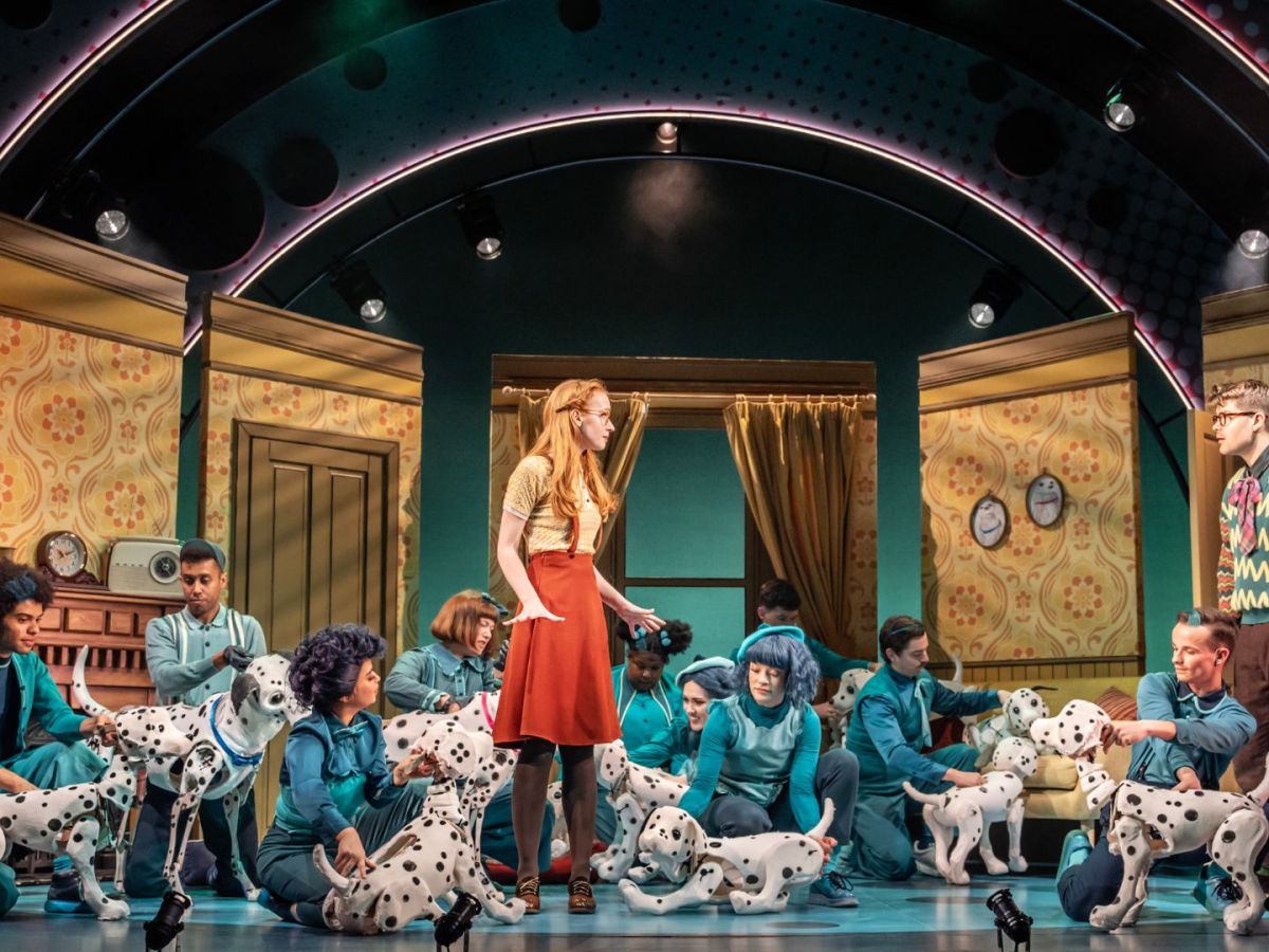 ‘101 Dalmatians’ (UK Tour, Edinburgh Playhouse) | Review By Lewis C.&nbsp;Baird