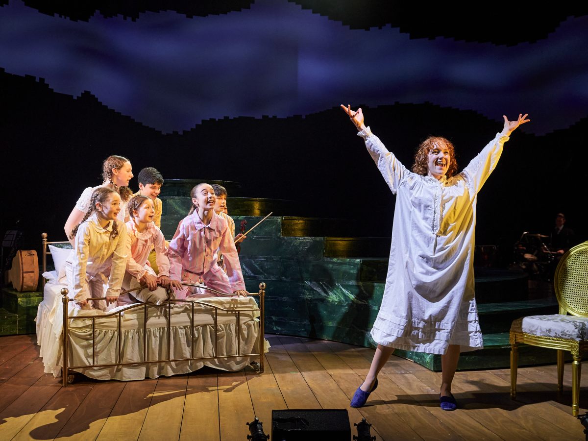 ‘The Sound of Music’ (Pitlochry Festival Theatre) | Review By Lewis C.&nbsp;Baird
