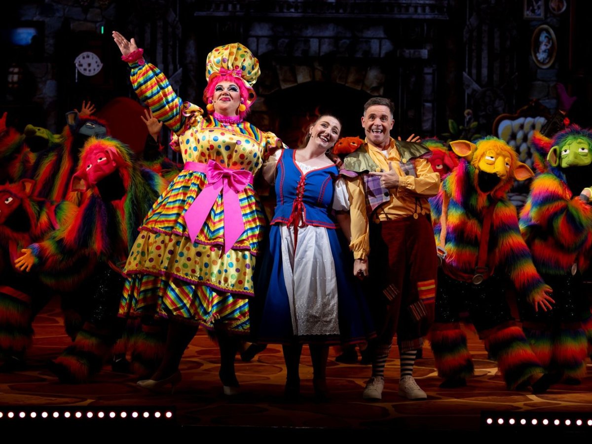 ‘Beauty & The Beastie’ (Pavillon Theatre, Glasgow) | Review By Keiran&nbsp;McLean