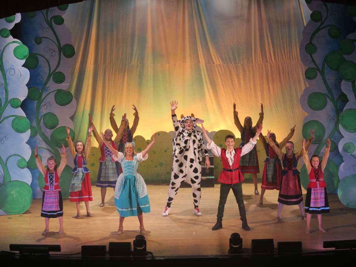 ‘Jack & The Beanstalk’ (Portobello Town Hall) | Review By Sam&nbsp;Eastop